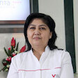 Muhtaramova Lola Atabekovna — Ultratovush