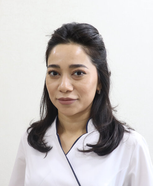 Nuritdinova Nozima Nuritdin Kizi