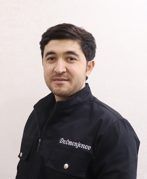 Omonjonov Husniddin Salohiddin Ugli